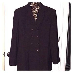 Larry Levine Suit Jacket